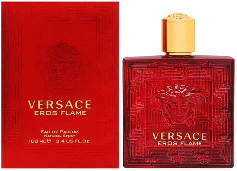 versace red perfume